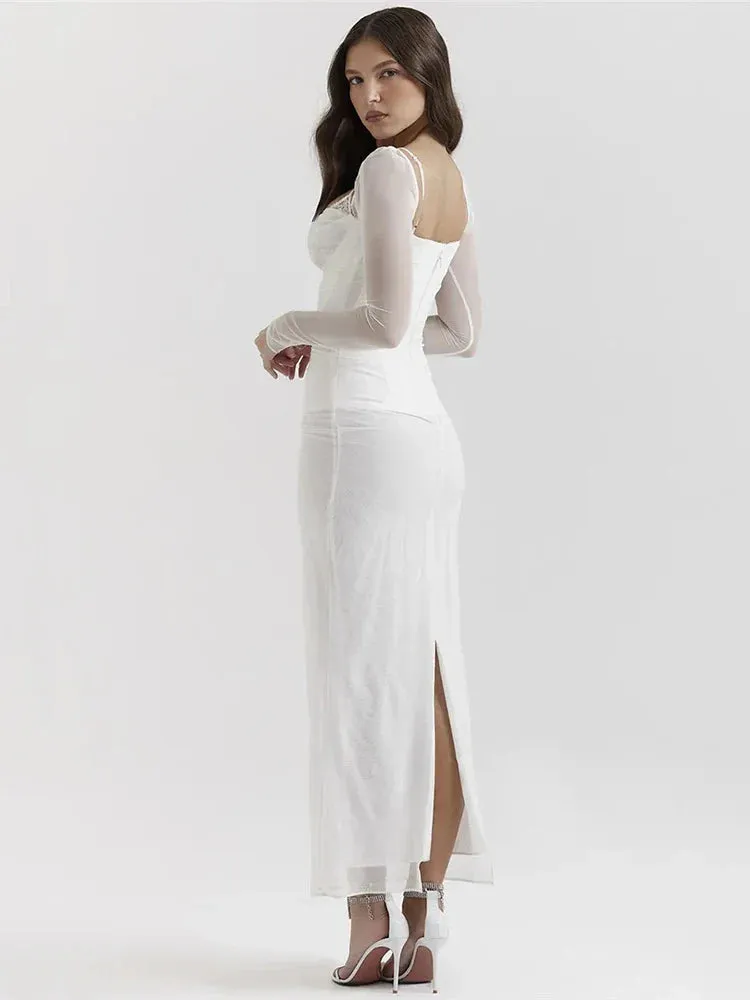 'Aziza' Dress