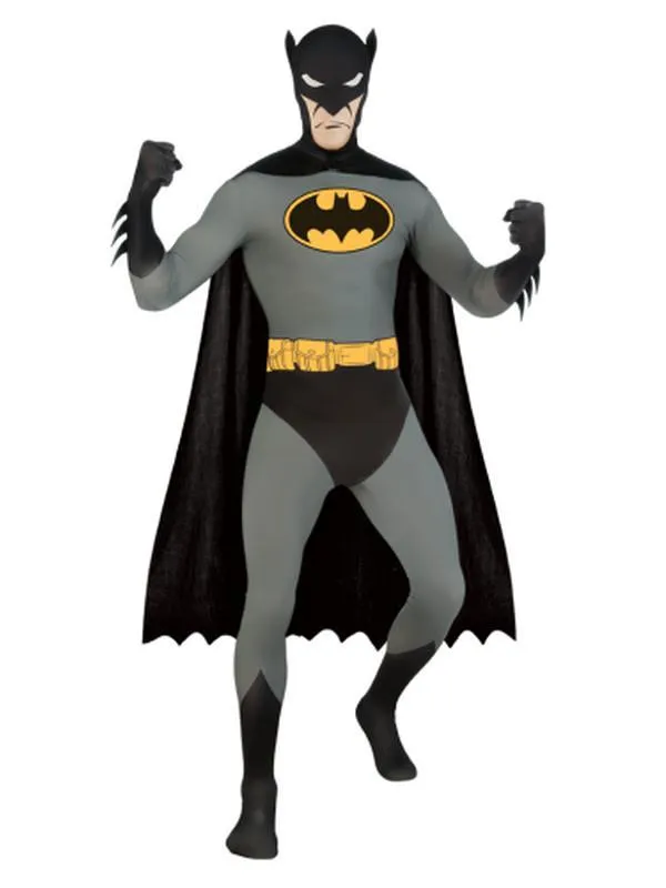 Batman 2 Nd Skin Suit Size M
