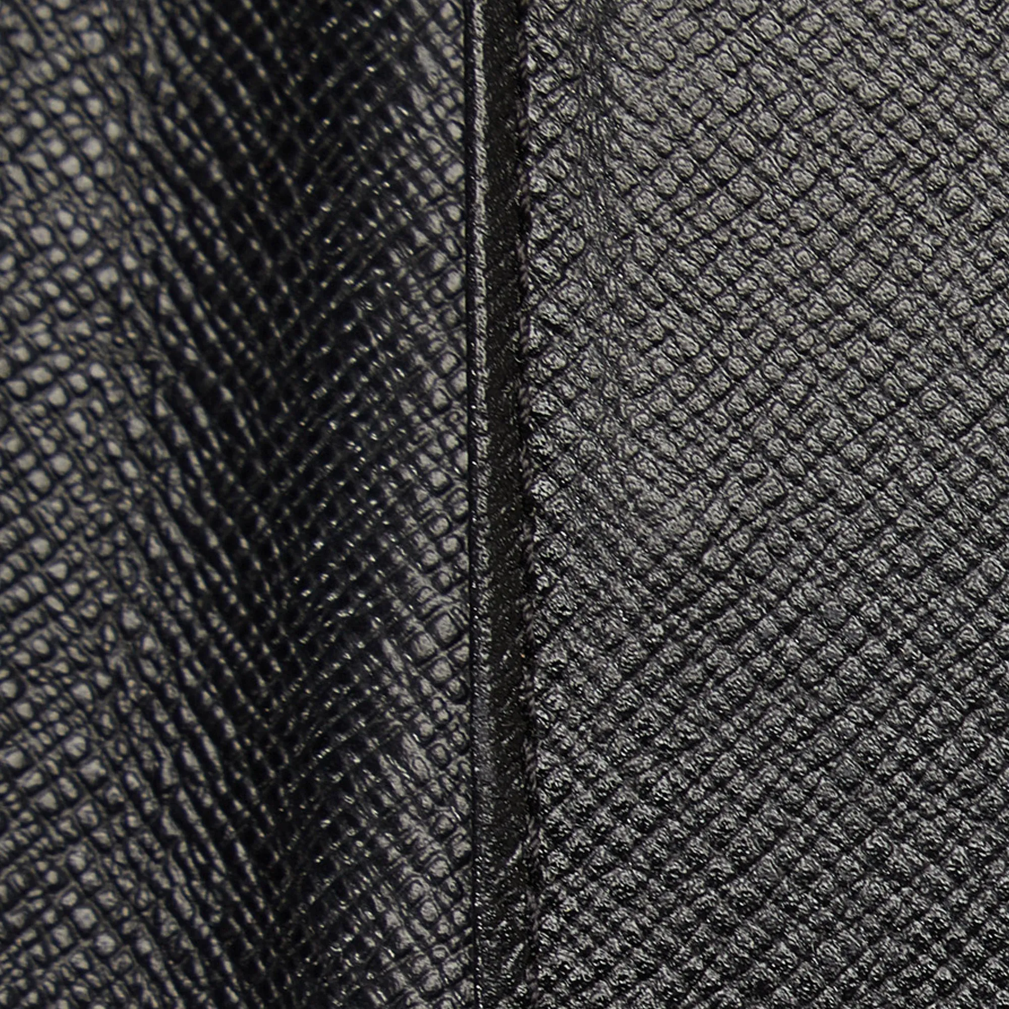 Black Louis Vuitton Epi Leather Brazza Wallet
