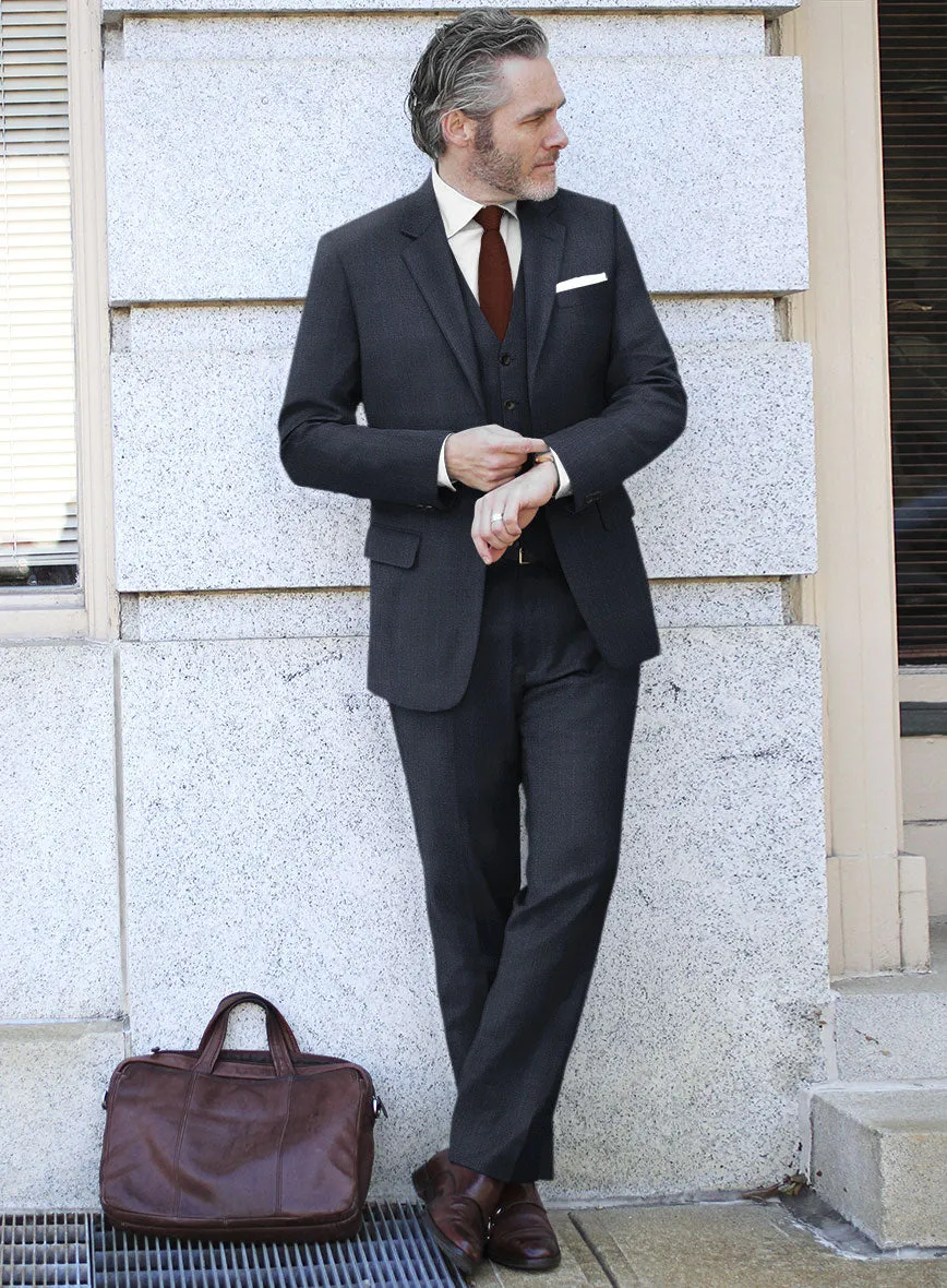 Bristol Classic Blue Checks Suit