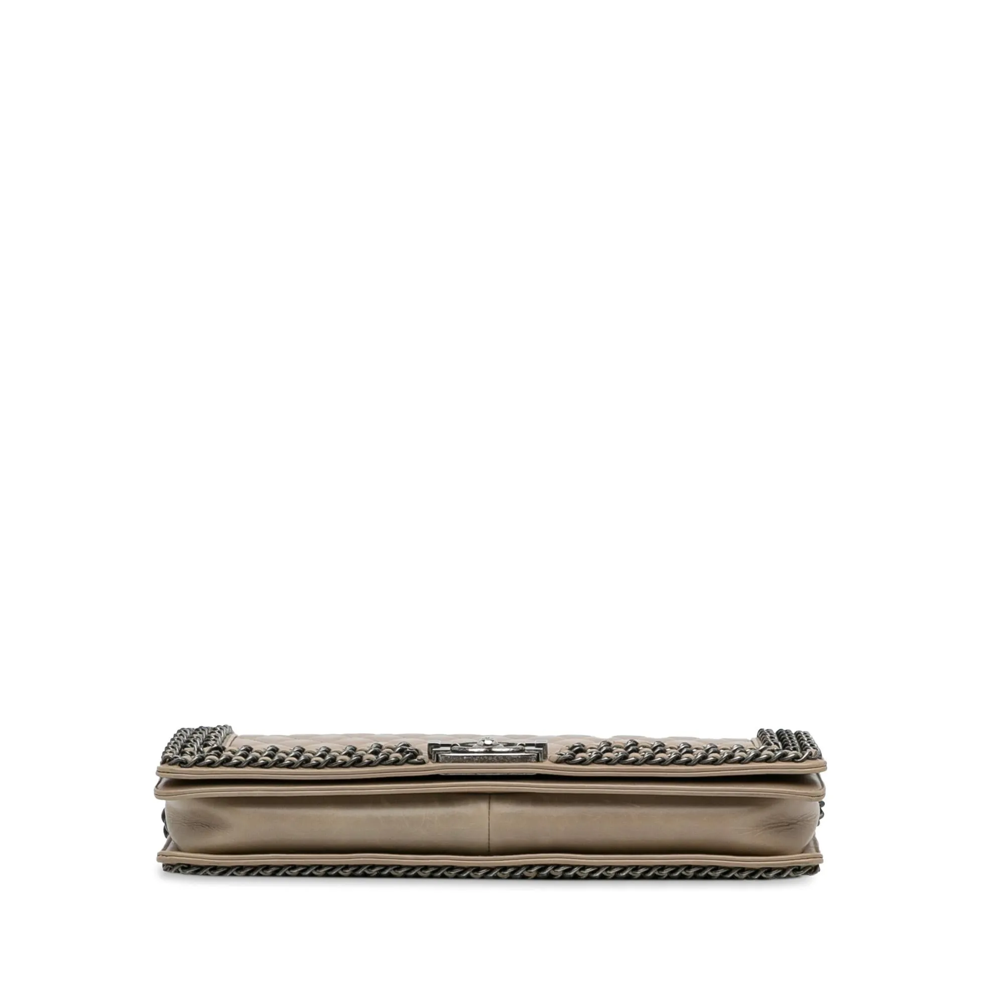 Chanel Classic Long Boy Flap Bag (SHG-PRcNkO)