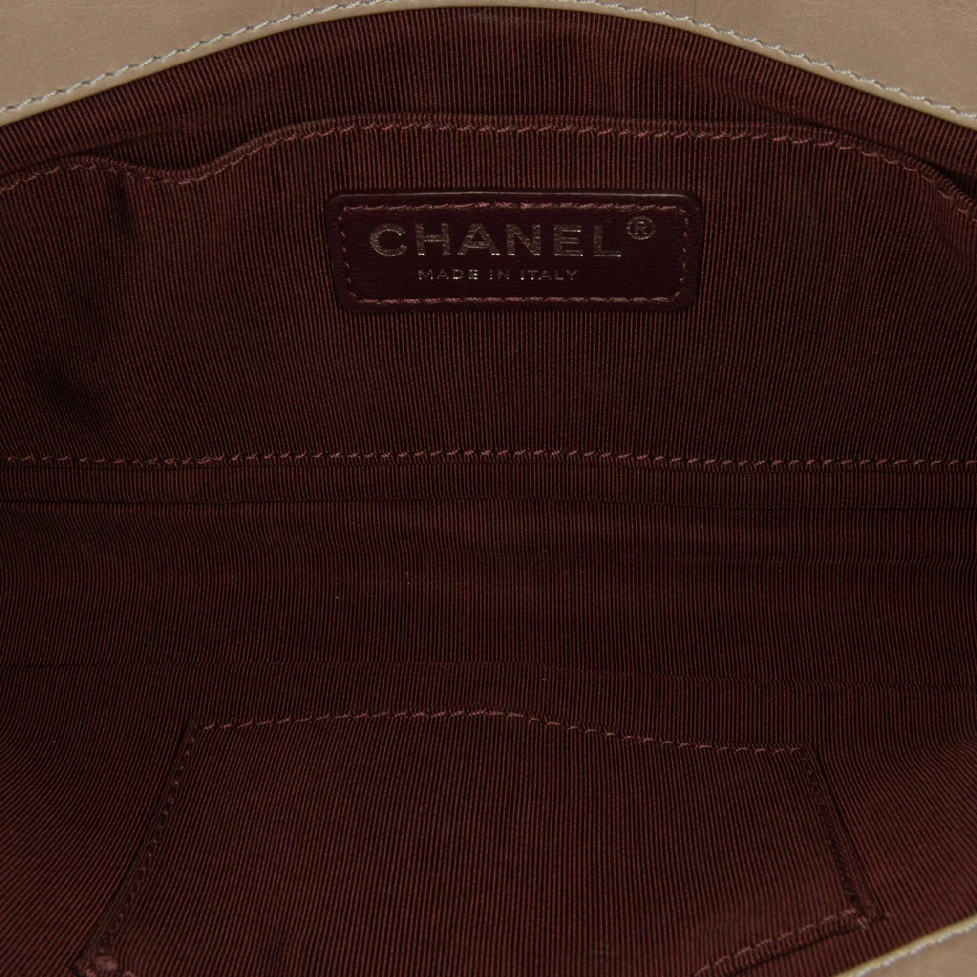 Chanel Classic Long Boy Flap Bag (SHG-PRcNkO)