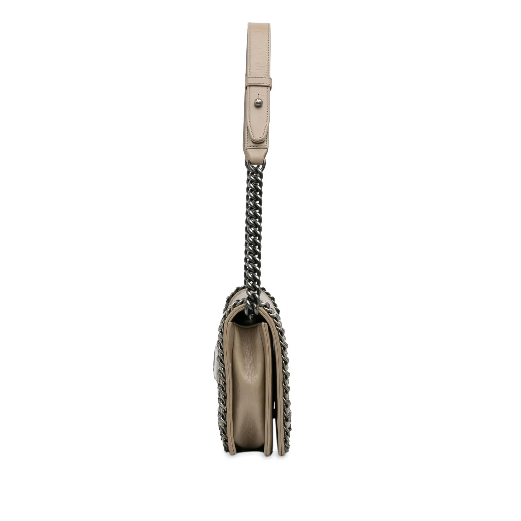 Chanel Classic Long Boy Flap Bag (SHG-PRcNkO)