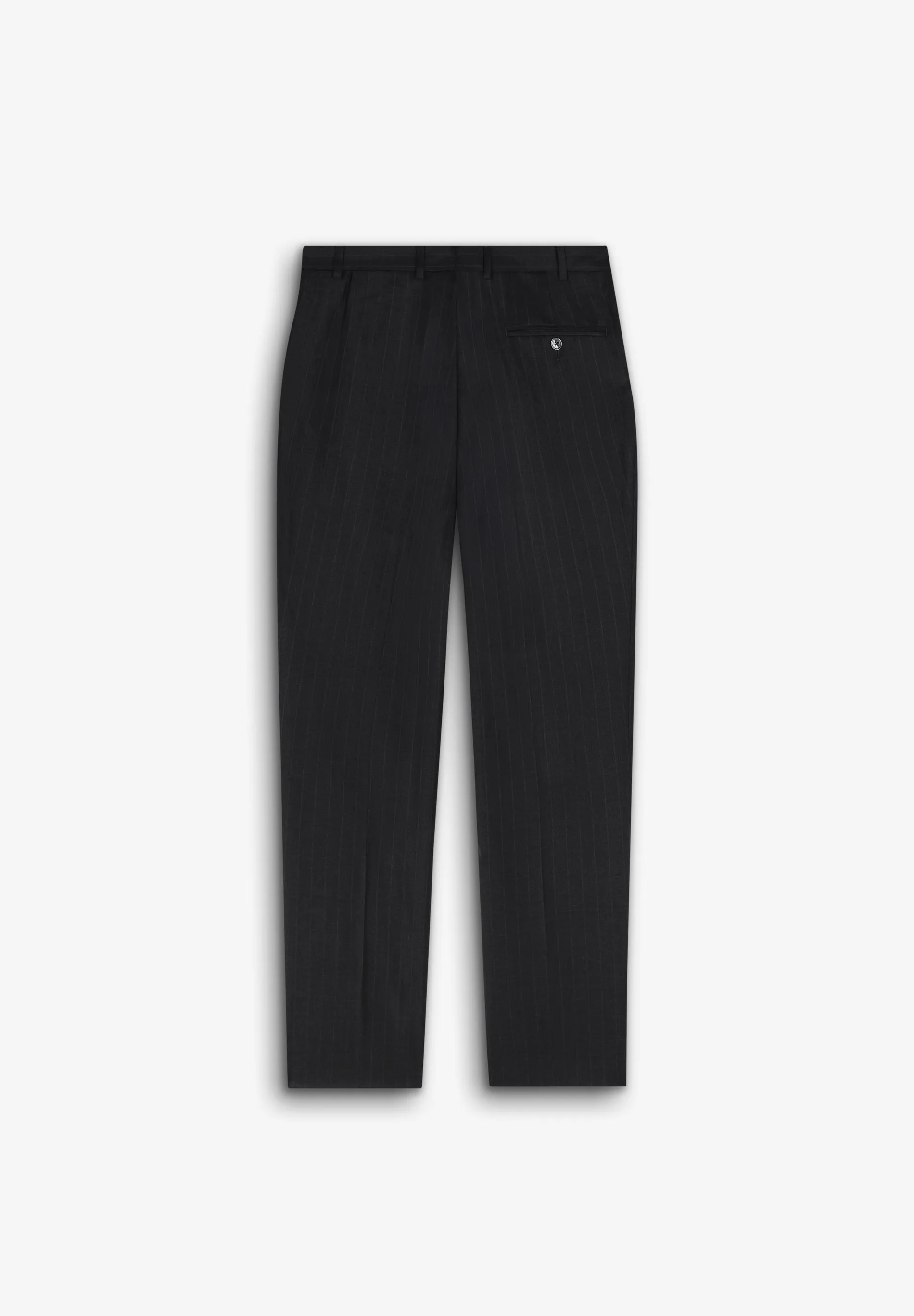 DRESS PINSTRIPE TROUSERS