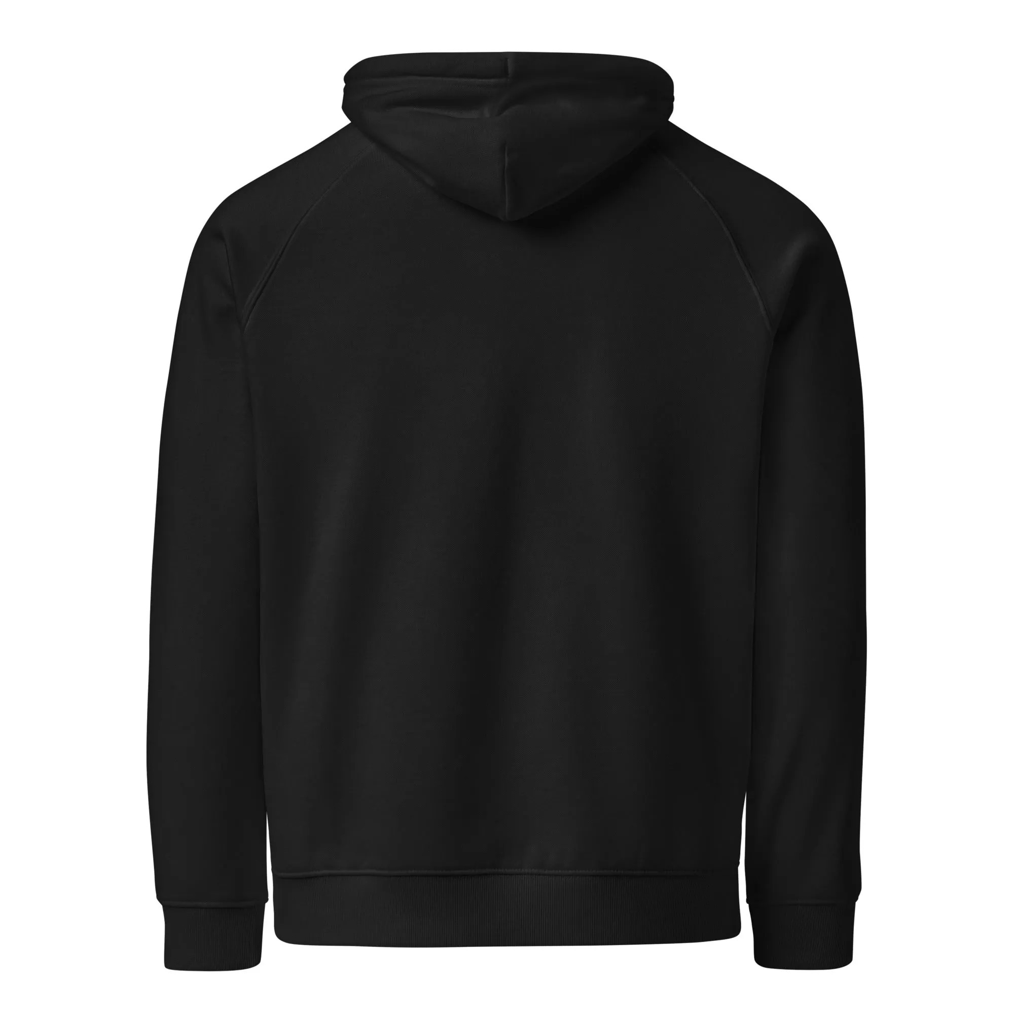 DUO MODERN "RESPAWN" Unisex Eco Raglan Hoodie