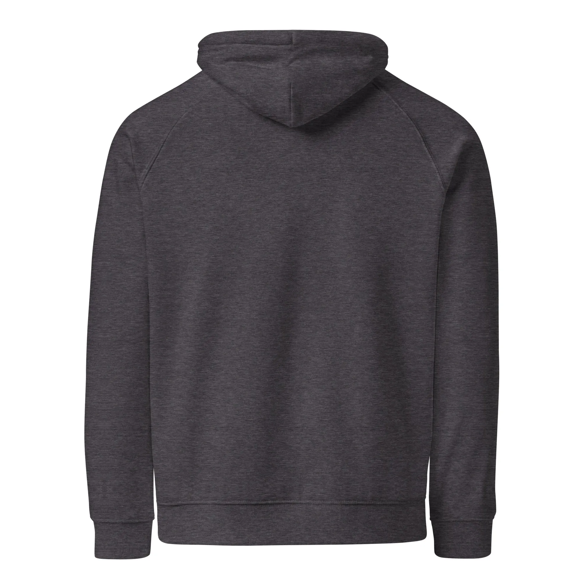 DUO MODERN "RESPAWN" Unisex Eco Raglan Hoodie