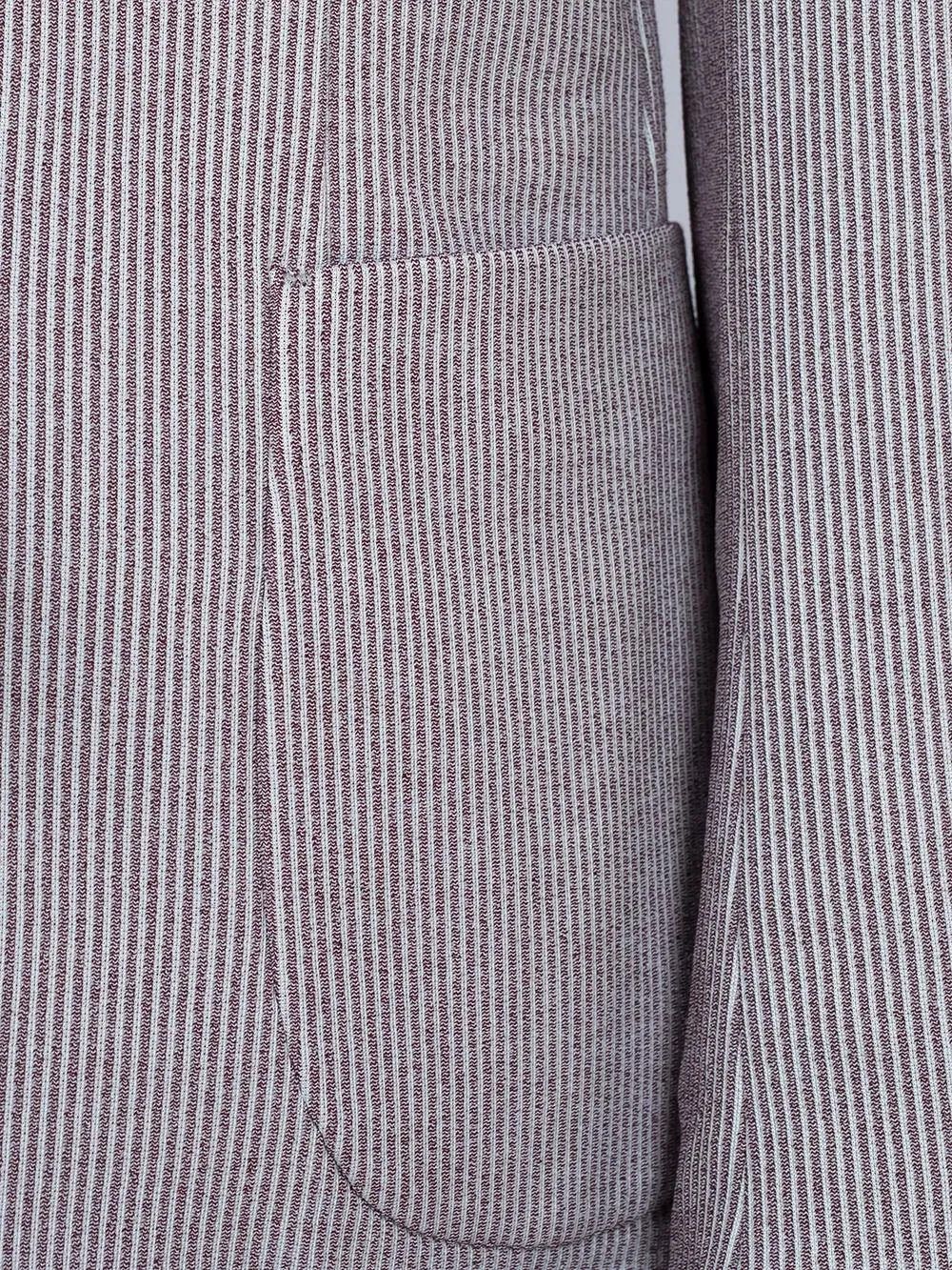 Eliezer White Set Blazer Linen Suit