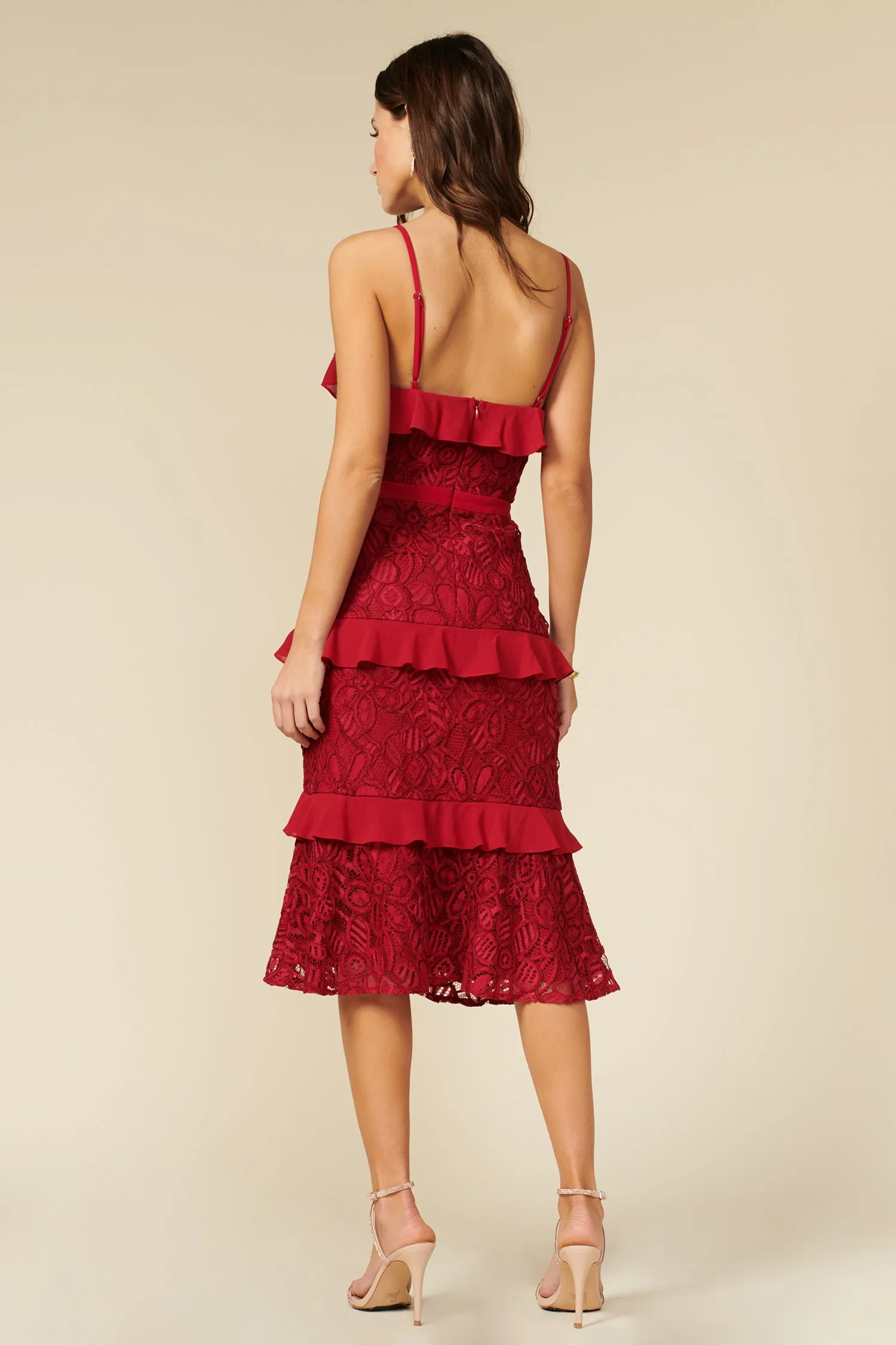ENSLIE DRESS