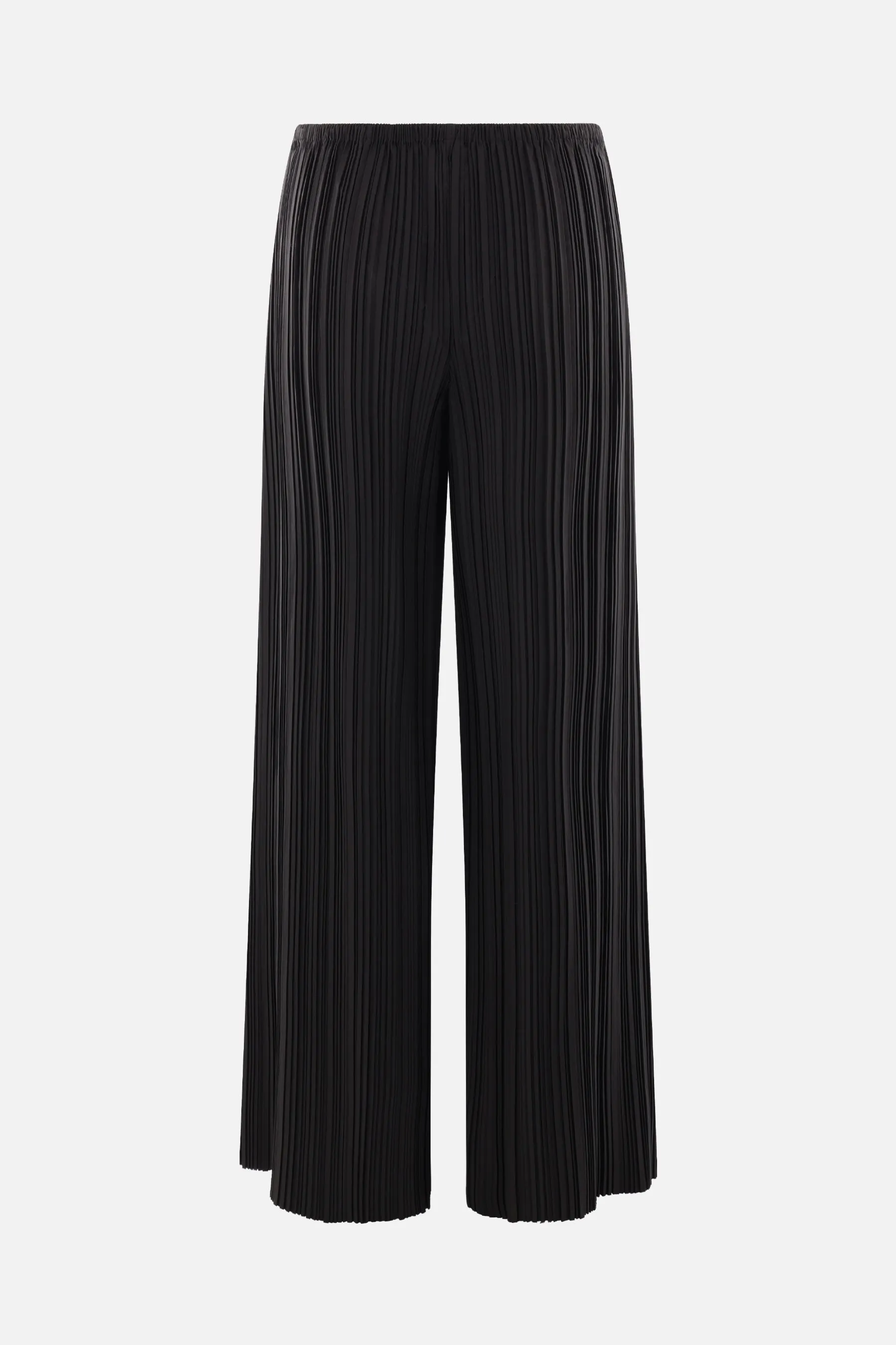 Gala Pleated Wool Trousers