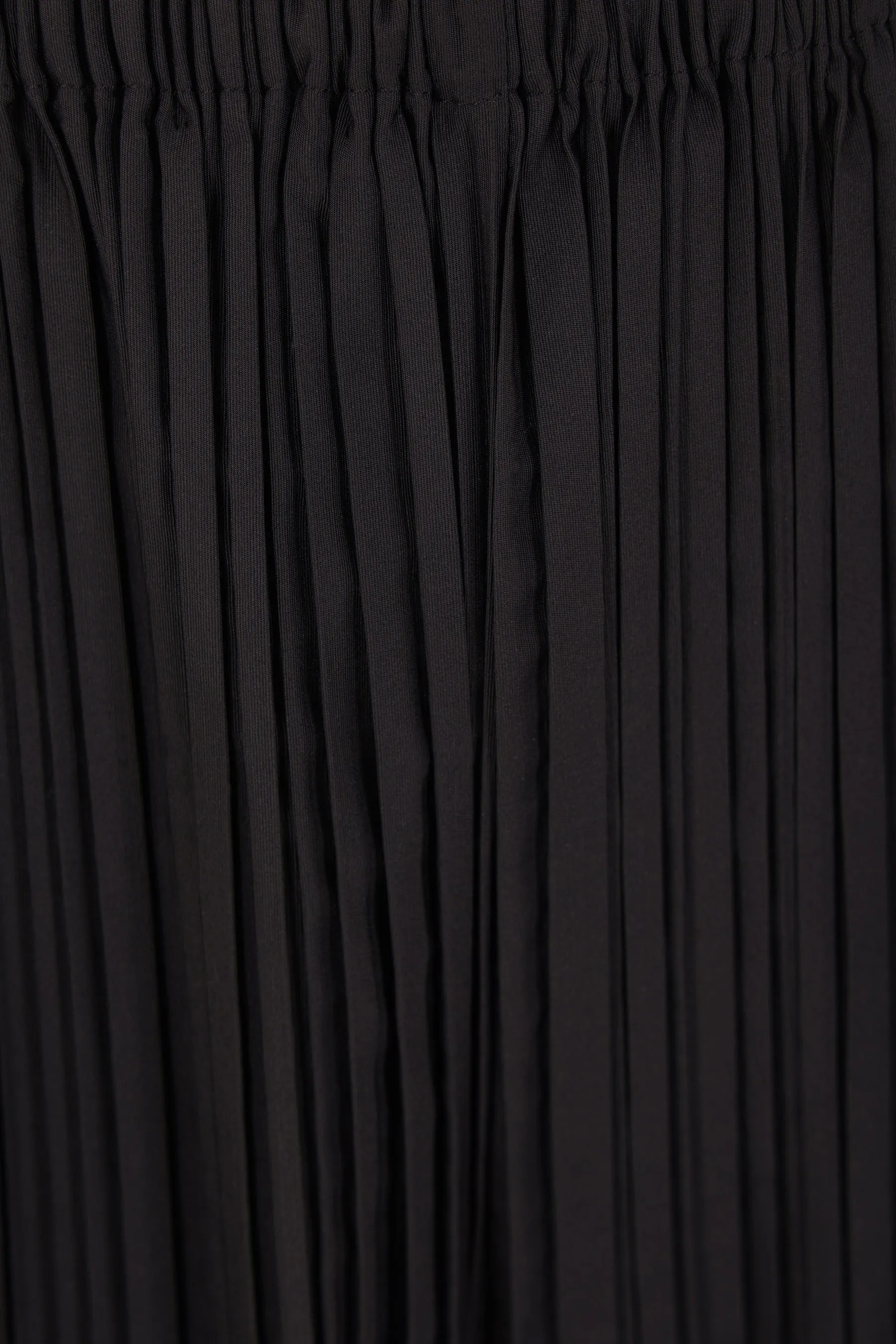 Gala Pleated Wool Trousers