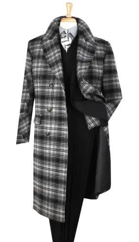 Iconic CB-10-BLK Mens Coat