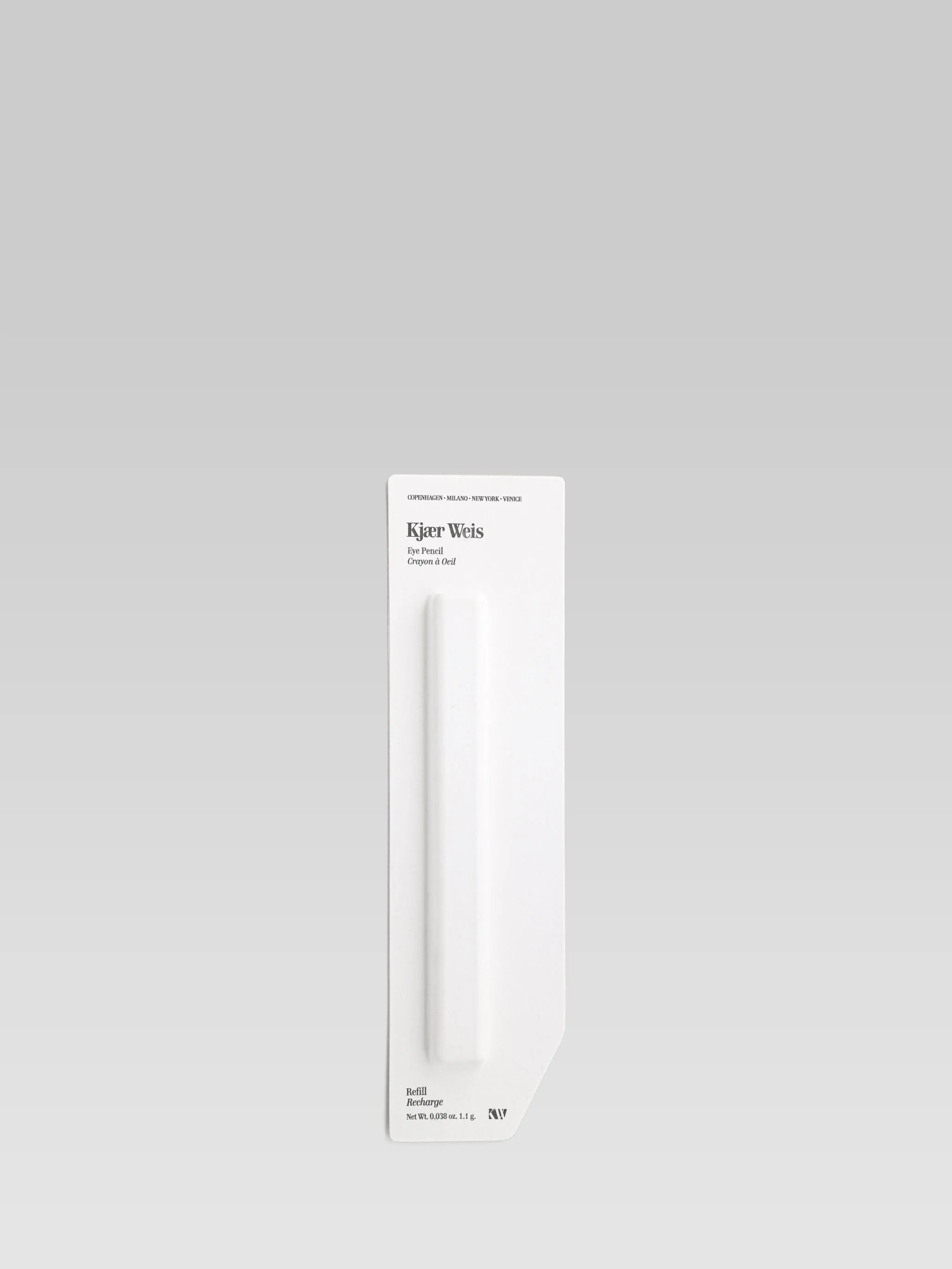KJAER WEIS Eye Pencil Refill
