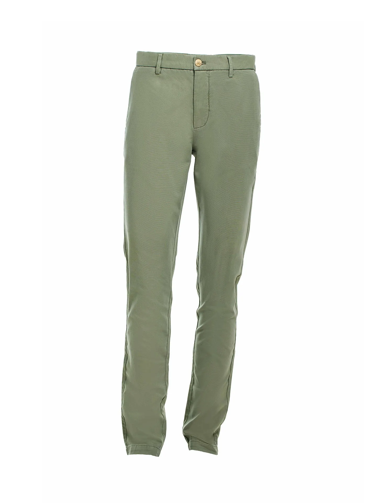 Panama 100i cotton chino trouser slim fit