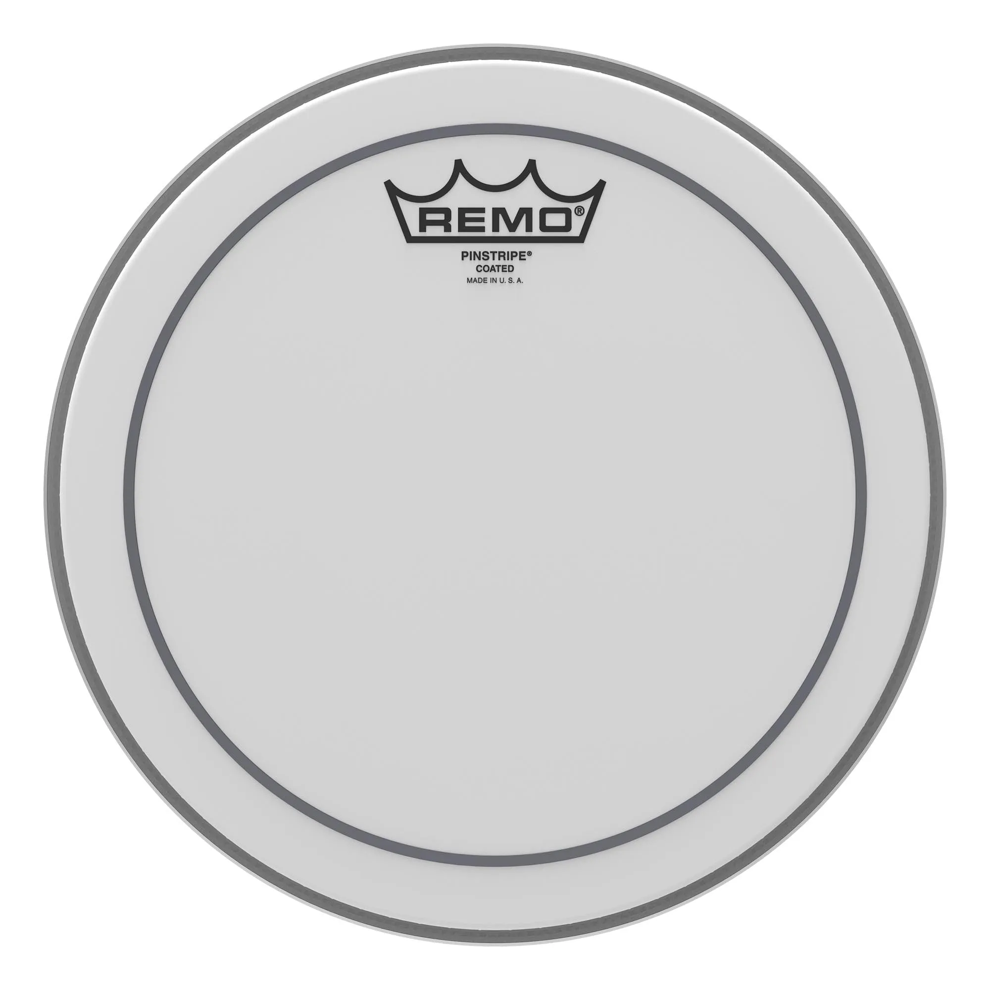 Remo 10" Coated Pinstripe