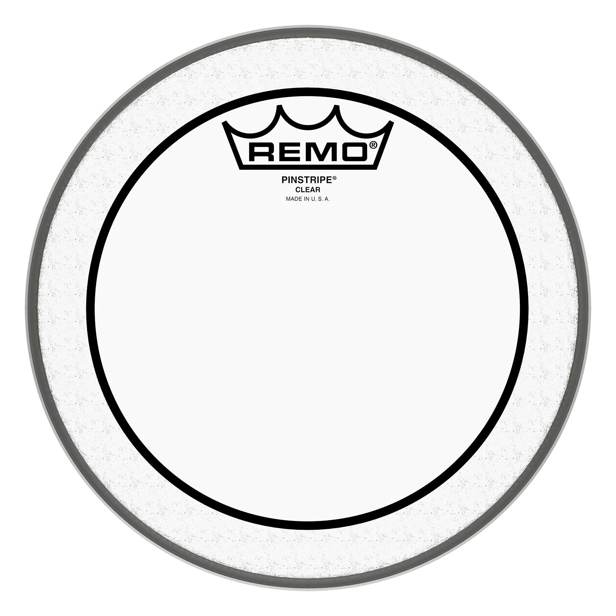 Remo Clear Pinstripe Drum Head