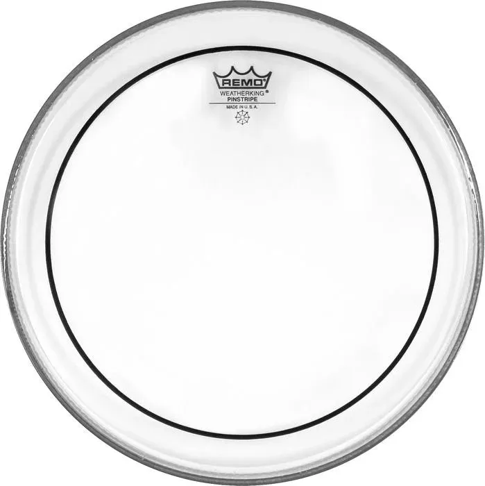 Remo Pinstripe Clear Drumhead 13 inch