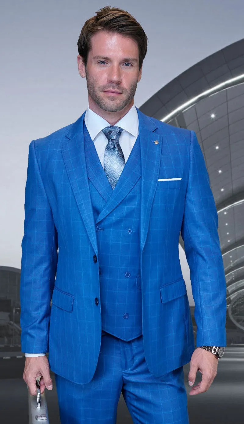 Statement  Hugo-1-SAP Mens Suit