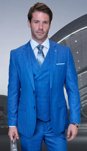 Statement  Hugo-1-SAP Mens Suit