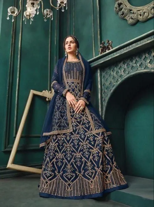 Swagat Swati D.no 3105 Salwar Suit