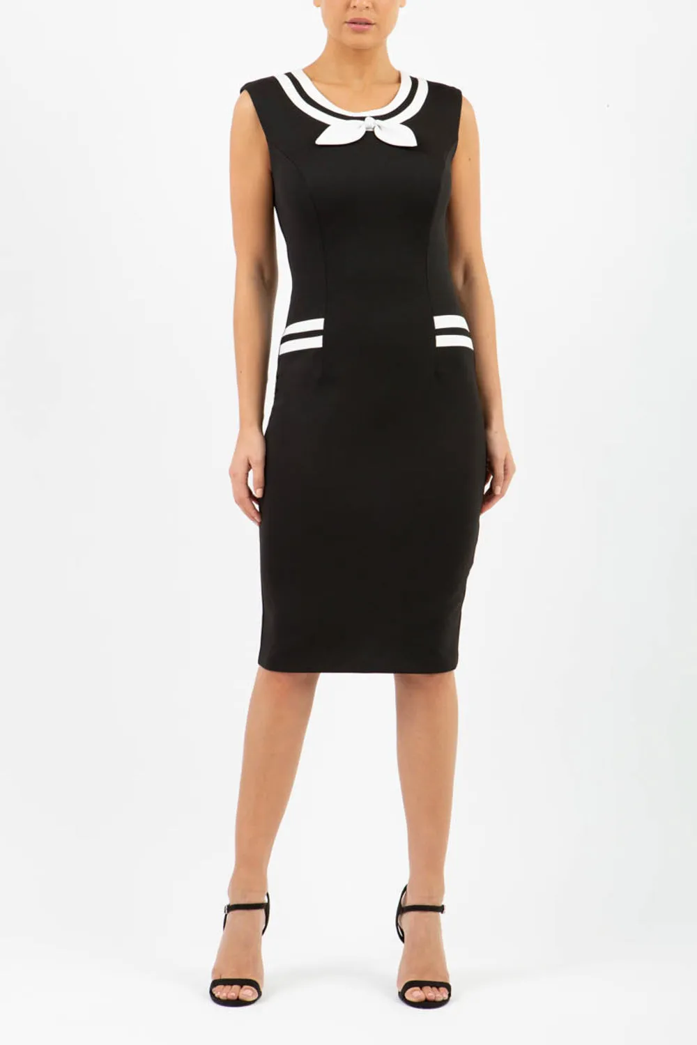 Tempo Pencil Dress