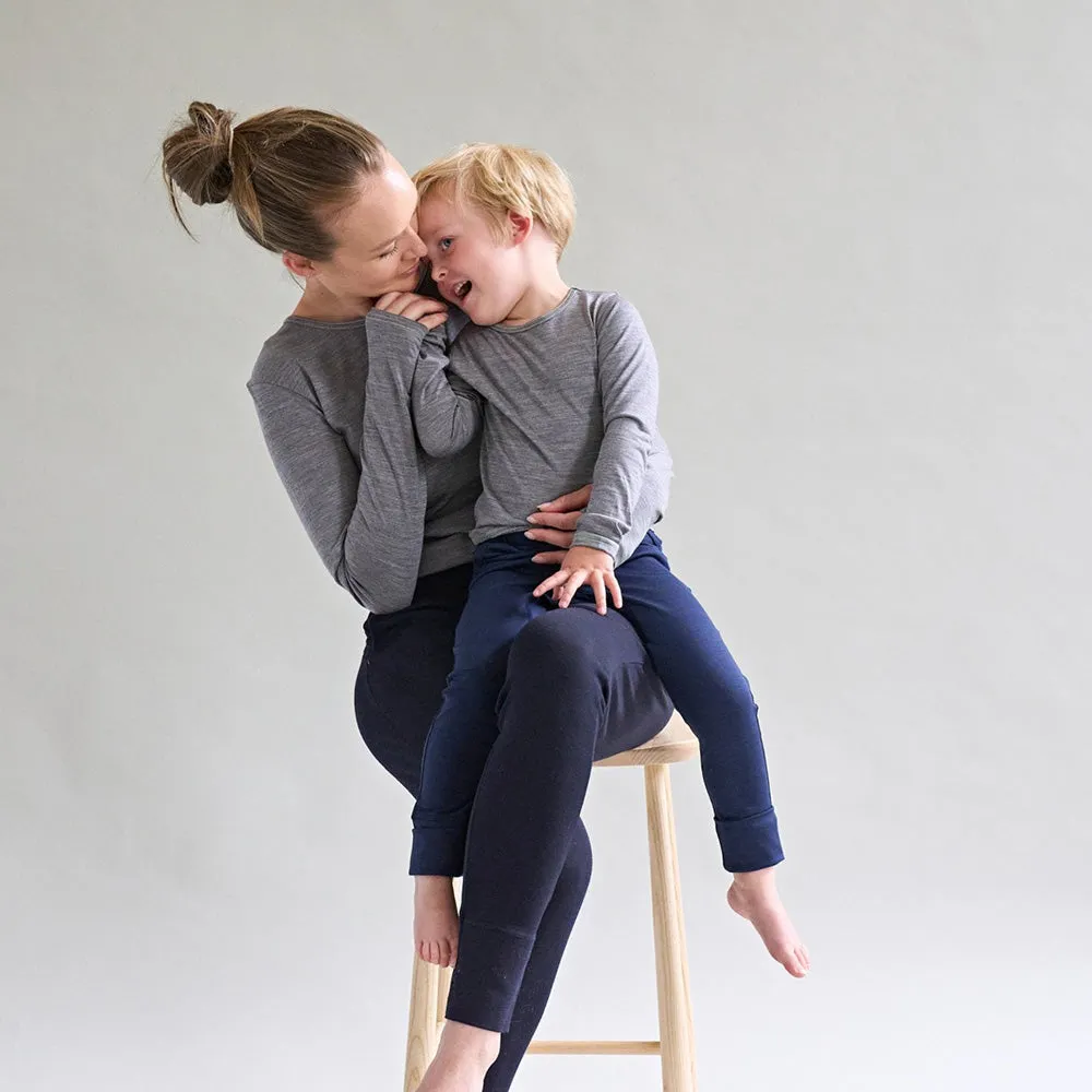 The 24 Hour Trouser | French Navy