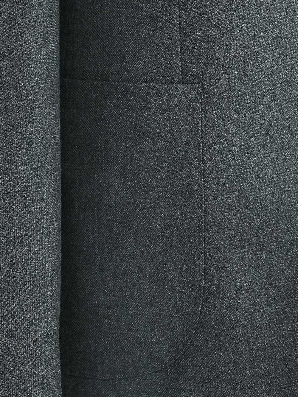 Three Pieces Of Stylish Bespoke Men Suit Tailored
