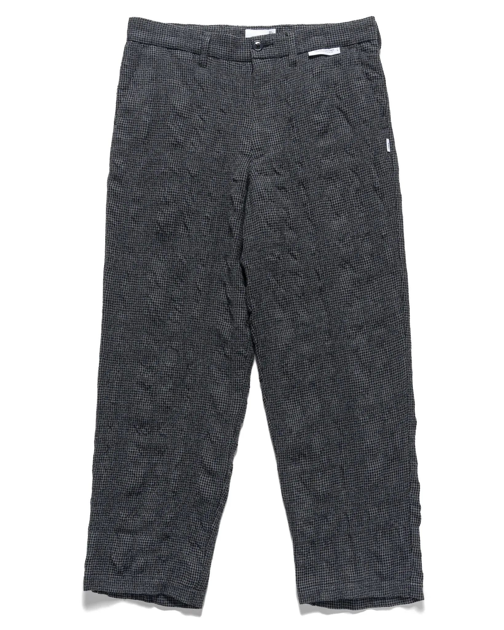 WRKT2002 / Trousers / WOCT. Twill. Textile Grey