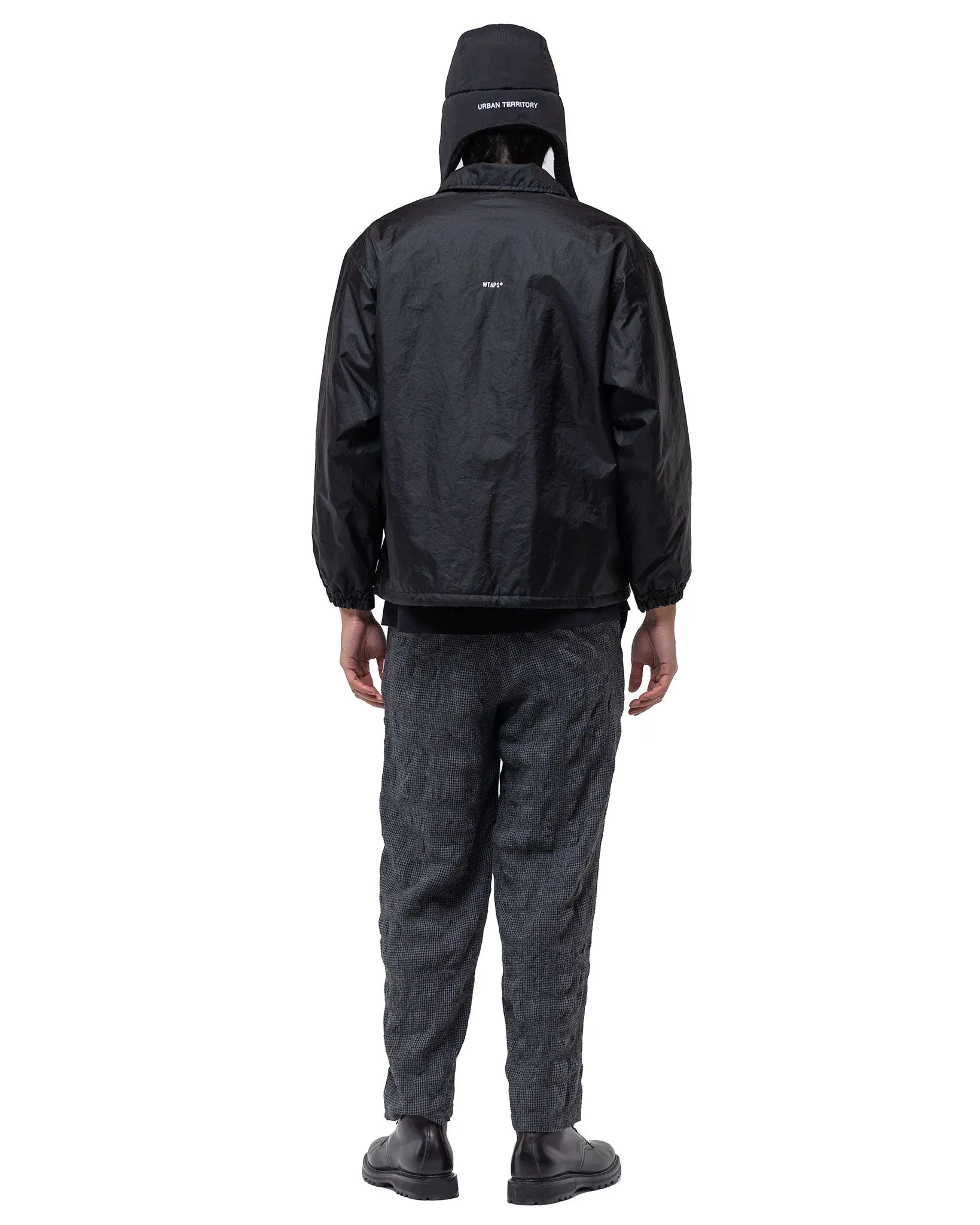 WRKT2002 / Trousers / WOCT. Twill. Textile Grey